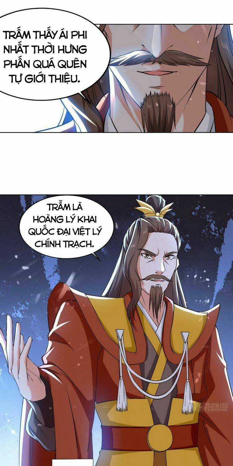 Dị Giới Siêu Cấp Ở Rể Chapter 110 trang 21