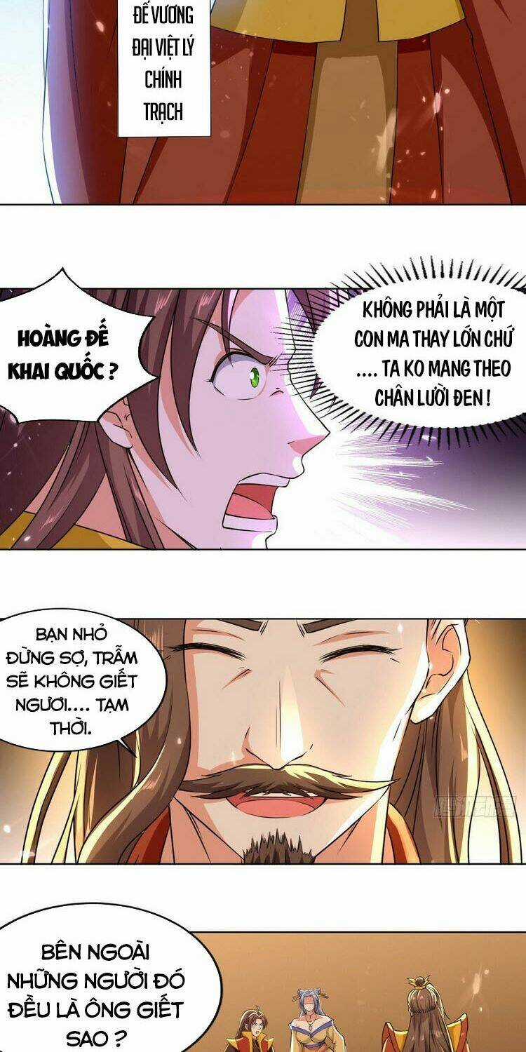 Dị Giới Siêu Cấp Ở Rể Chapter 110 trang 22