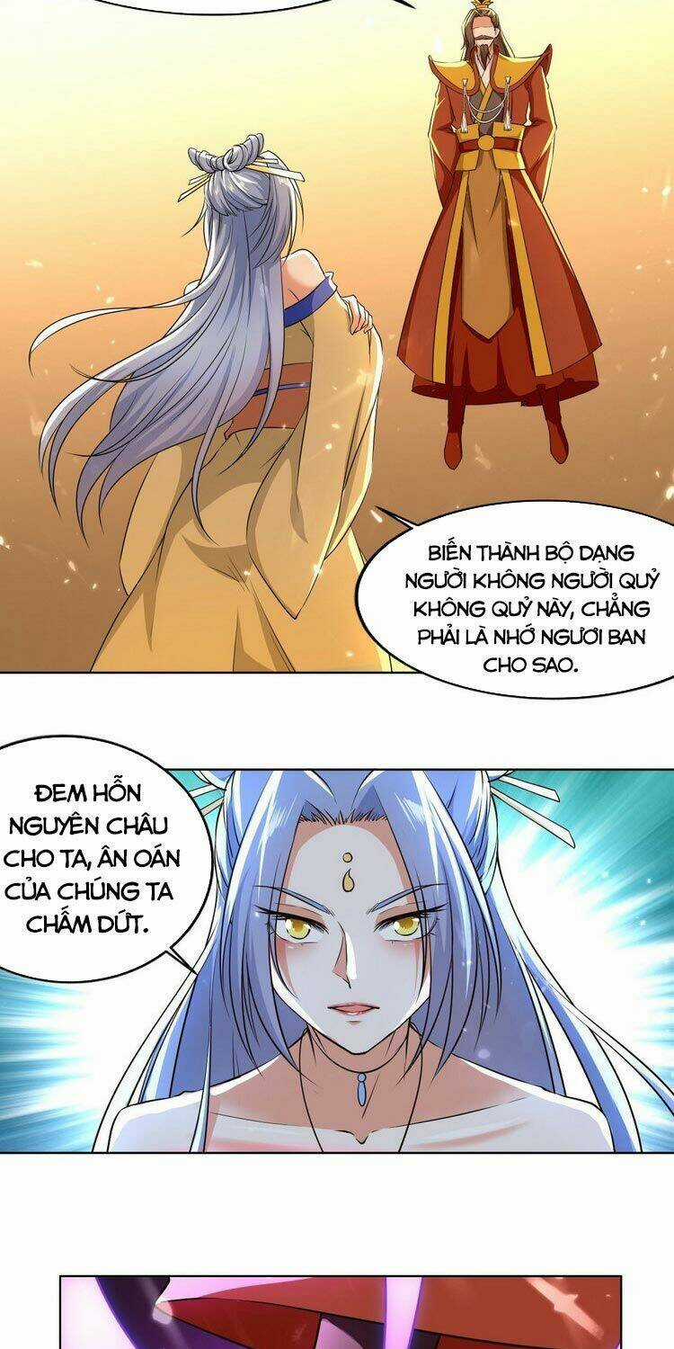 Dị Giới Siêu Cấp Ở Rể Chapter 110 trang 25
