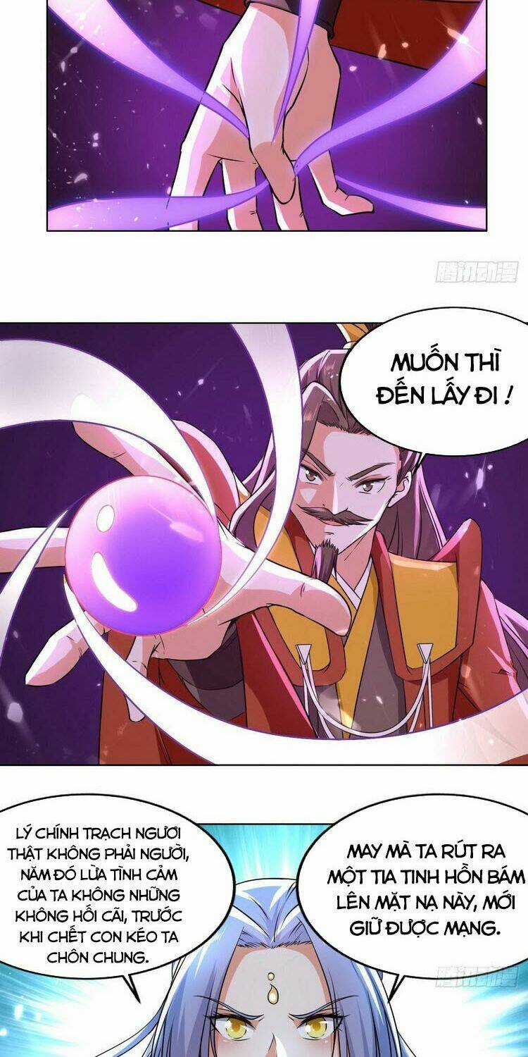 Dị Giới Siêu Cấp Ở Rể Chapter 110 trang 26