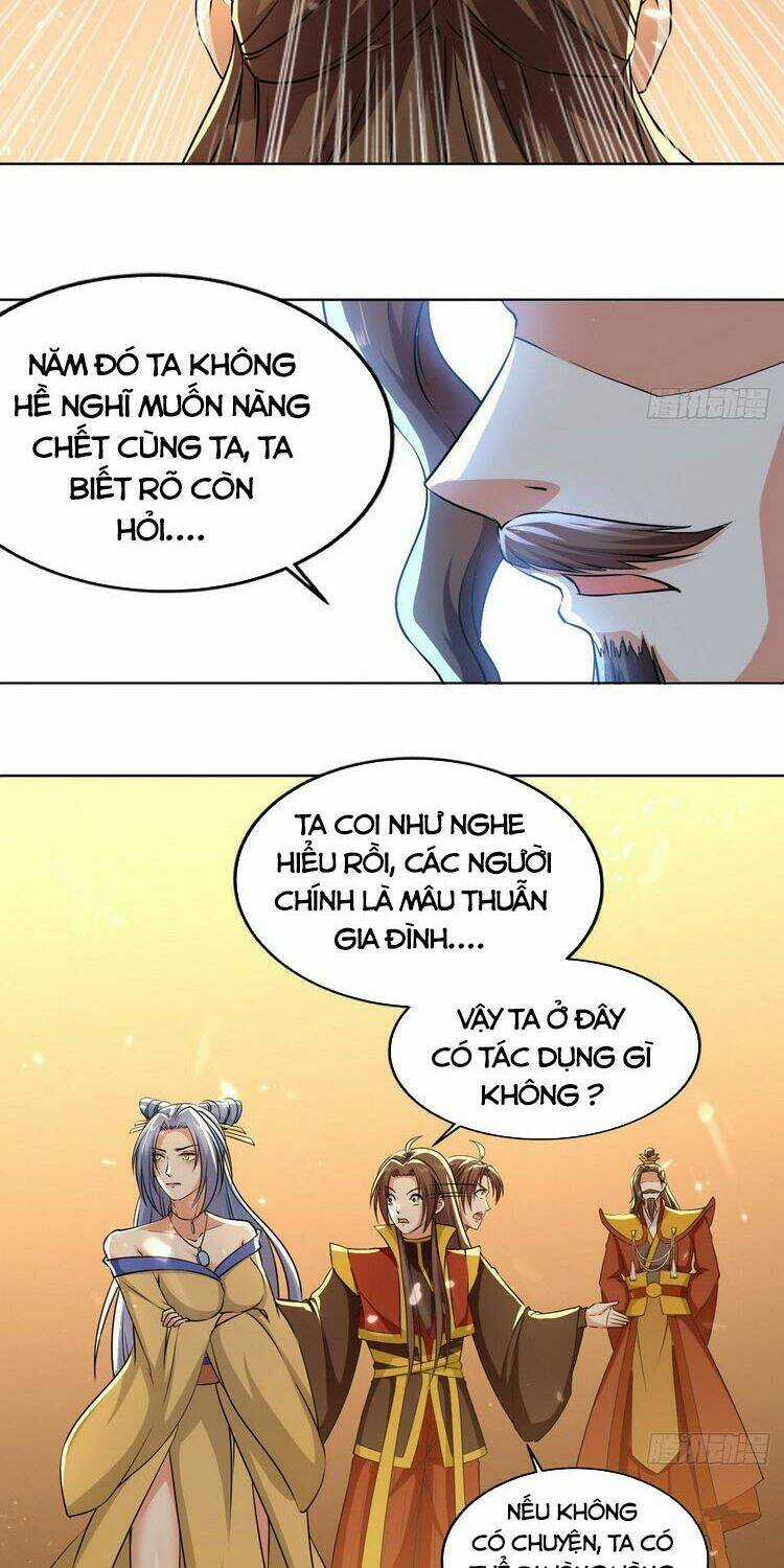 Dị Giới Siêu Cấp Ở Rể Chapter 110 trang 28