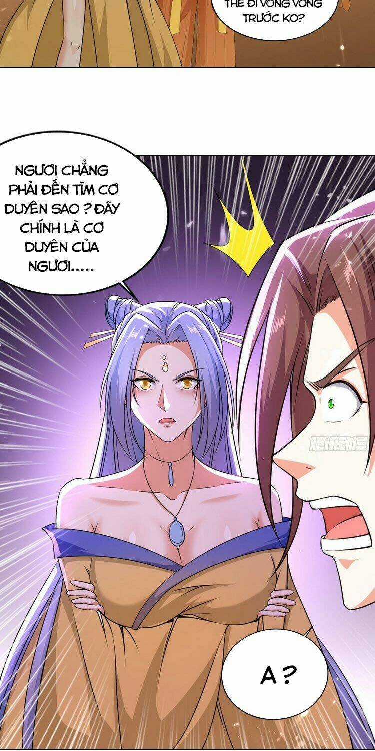 Dị Giới Siêu Cấp Ở Rể Chapter 110 trang 29