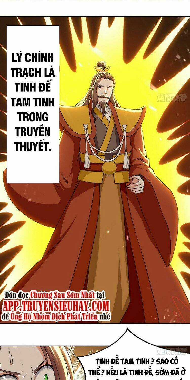 Dị Giới Siêu Cấp Ở Rể Chapter 110 trang 30