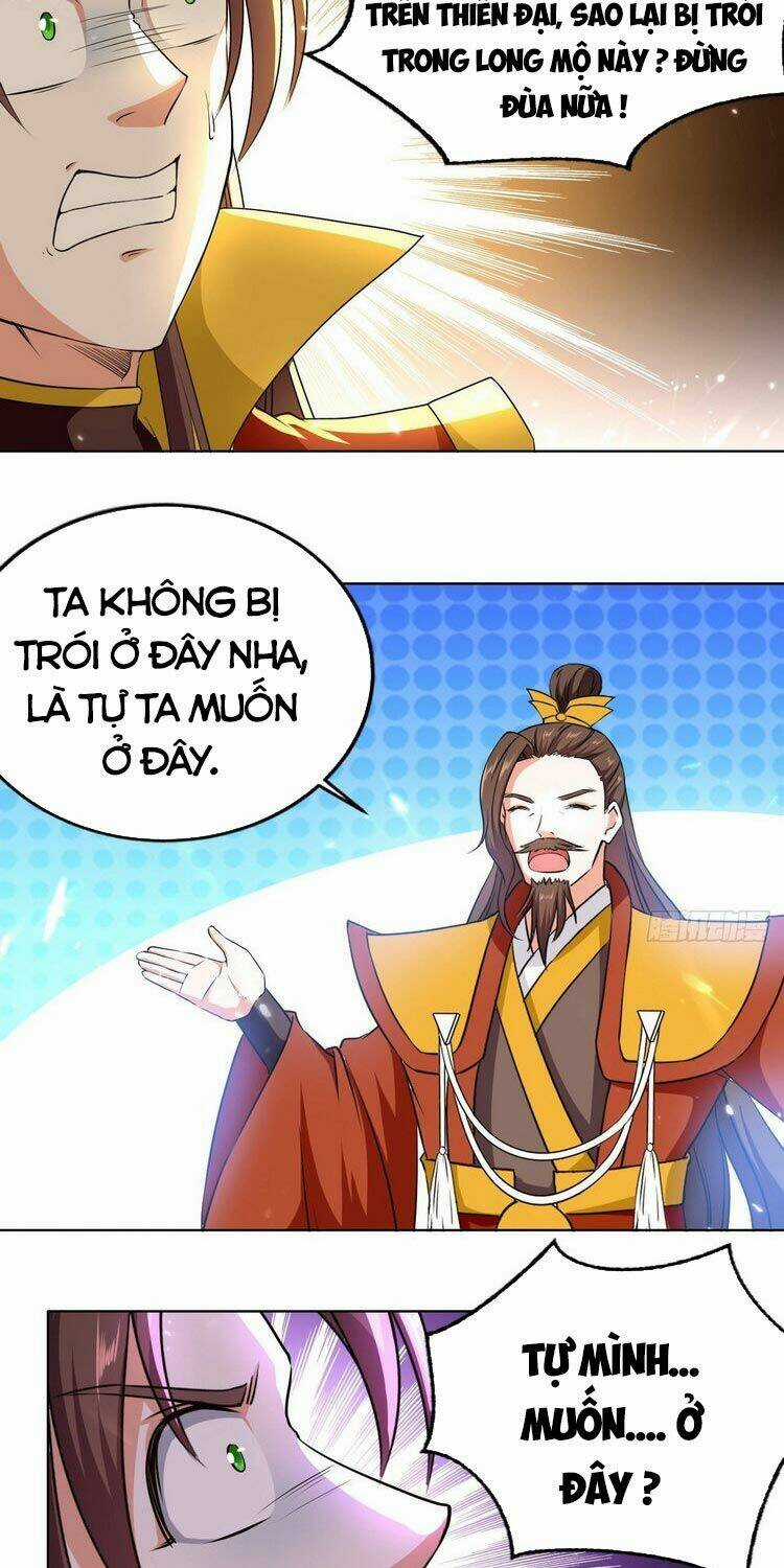 Dị Giới Siêu Cấp Ở Rể Chapter 110 trang 31