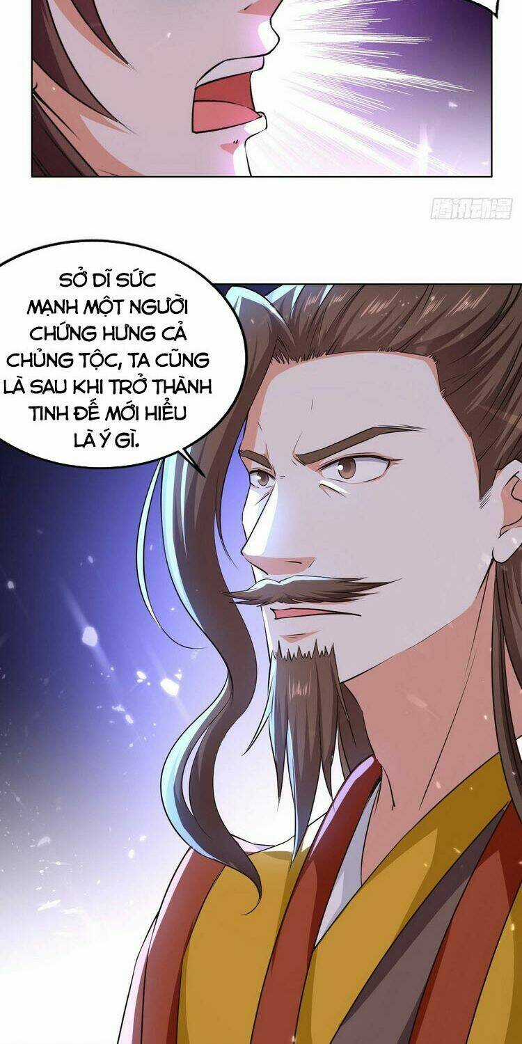 Dị Giới Siêu Cấp Ở Rể Chapter 110 trang 32