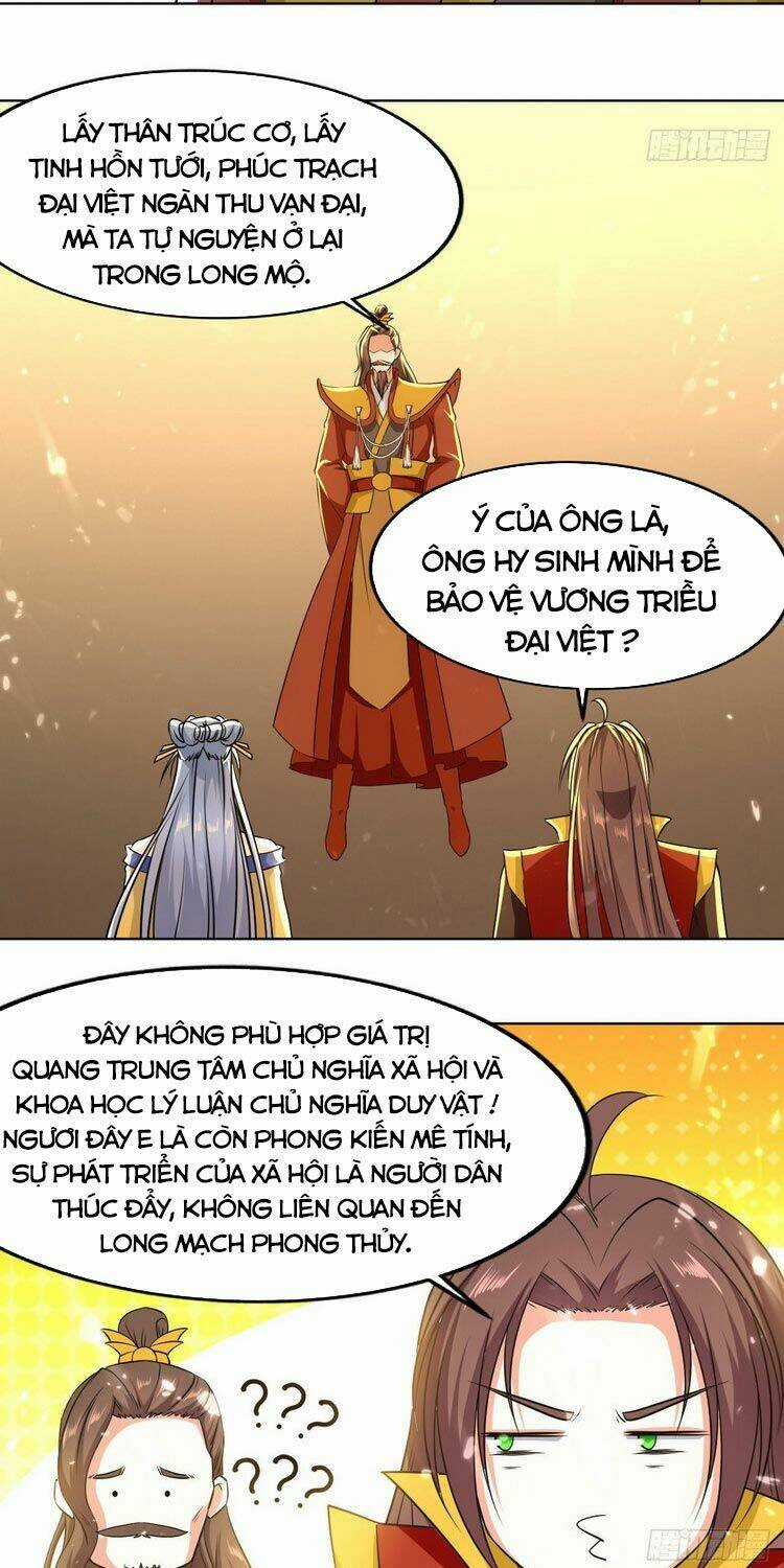 Dị Giới Siêu Cấp Ở Rể Chapter 110 trang 33