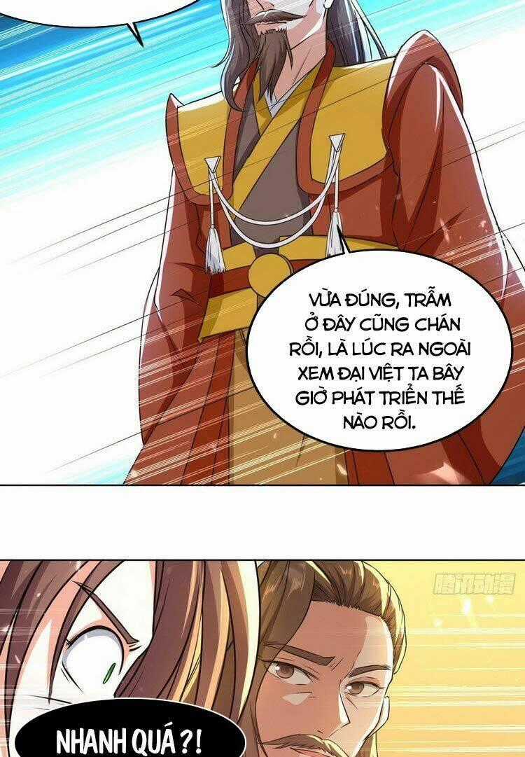 Dị Giới Siêu Cấp Ở Rể Chapter 110 trang 37