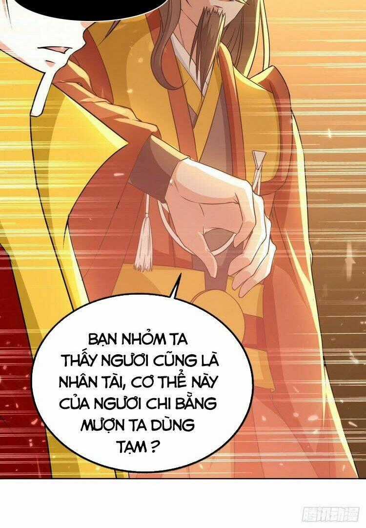 Dị Giới Siêu Cấp Ở Rể Chapter 110 trang 38