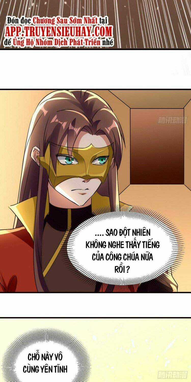 Dị Giới Siêu Cấp Ở Rể Chapter 110 trang 5