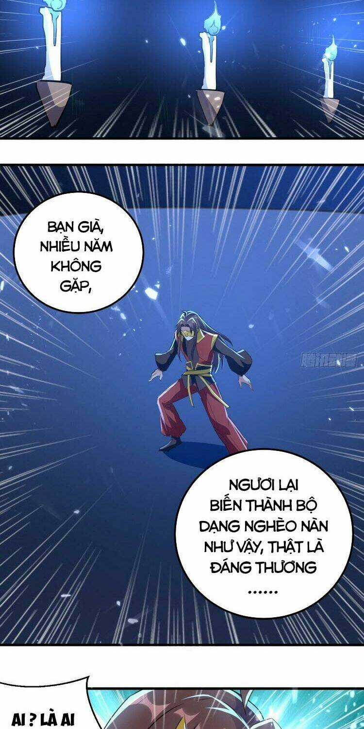 Dị Giới Siêu Cấp Ở Rể Chapter 110 trang 7