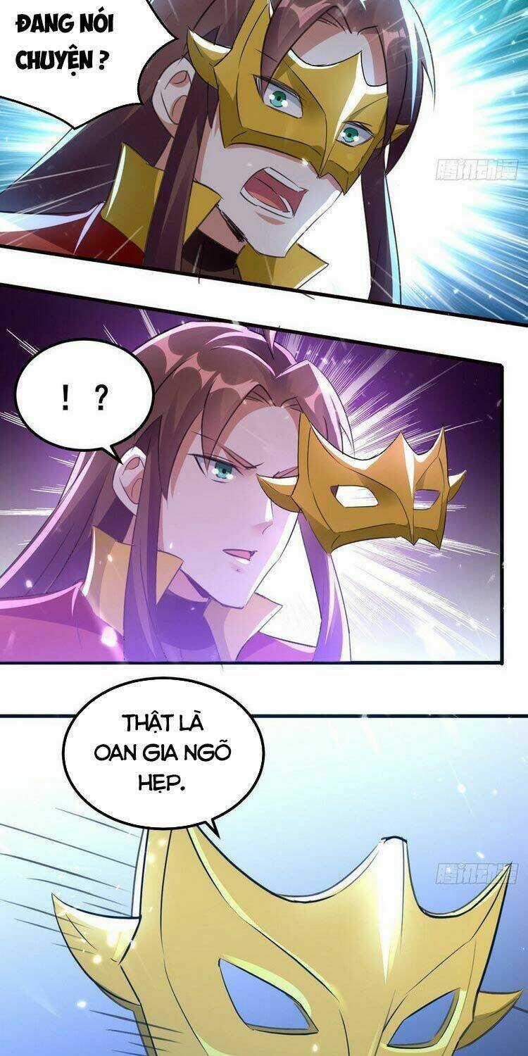 Dị Giới Siêu Cấp Ở Rể Chapter 110 trang 8