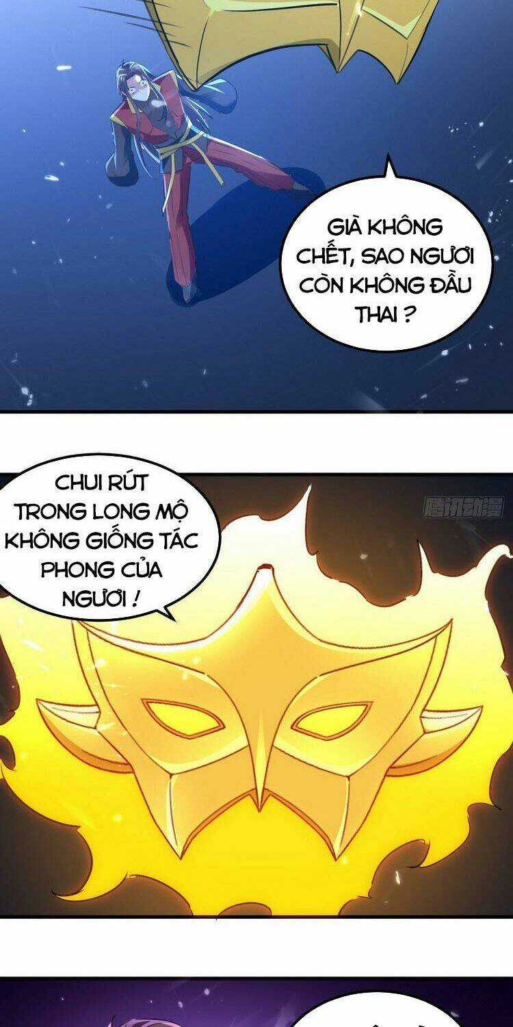 Dị Giới Siêu Cấp Ở Rể Chapter 110 trang 9