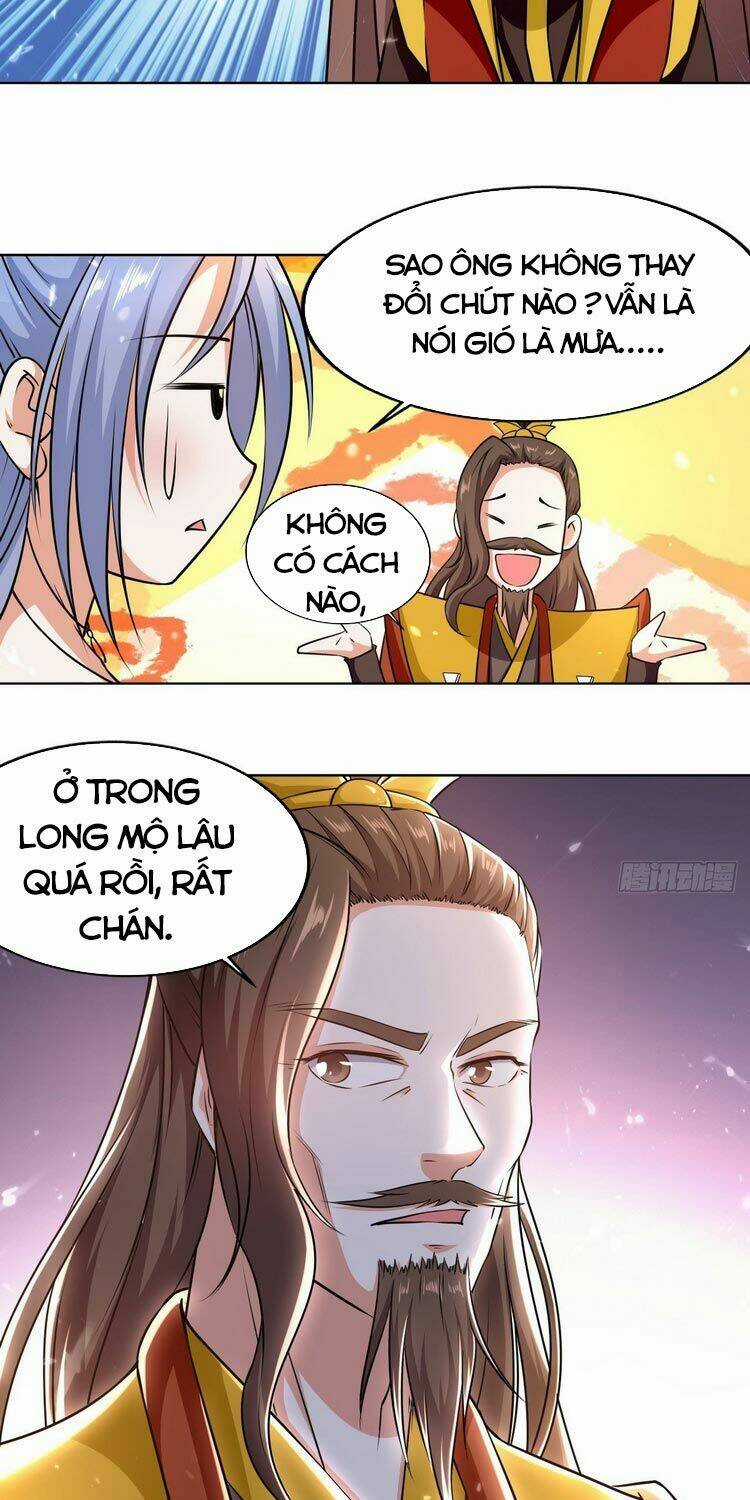 Dị Giới Siêu Cấp Ở Rể Chapter 111 trang 10