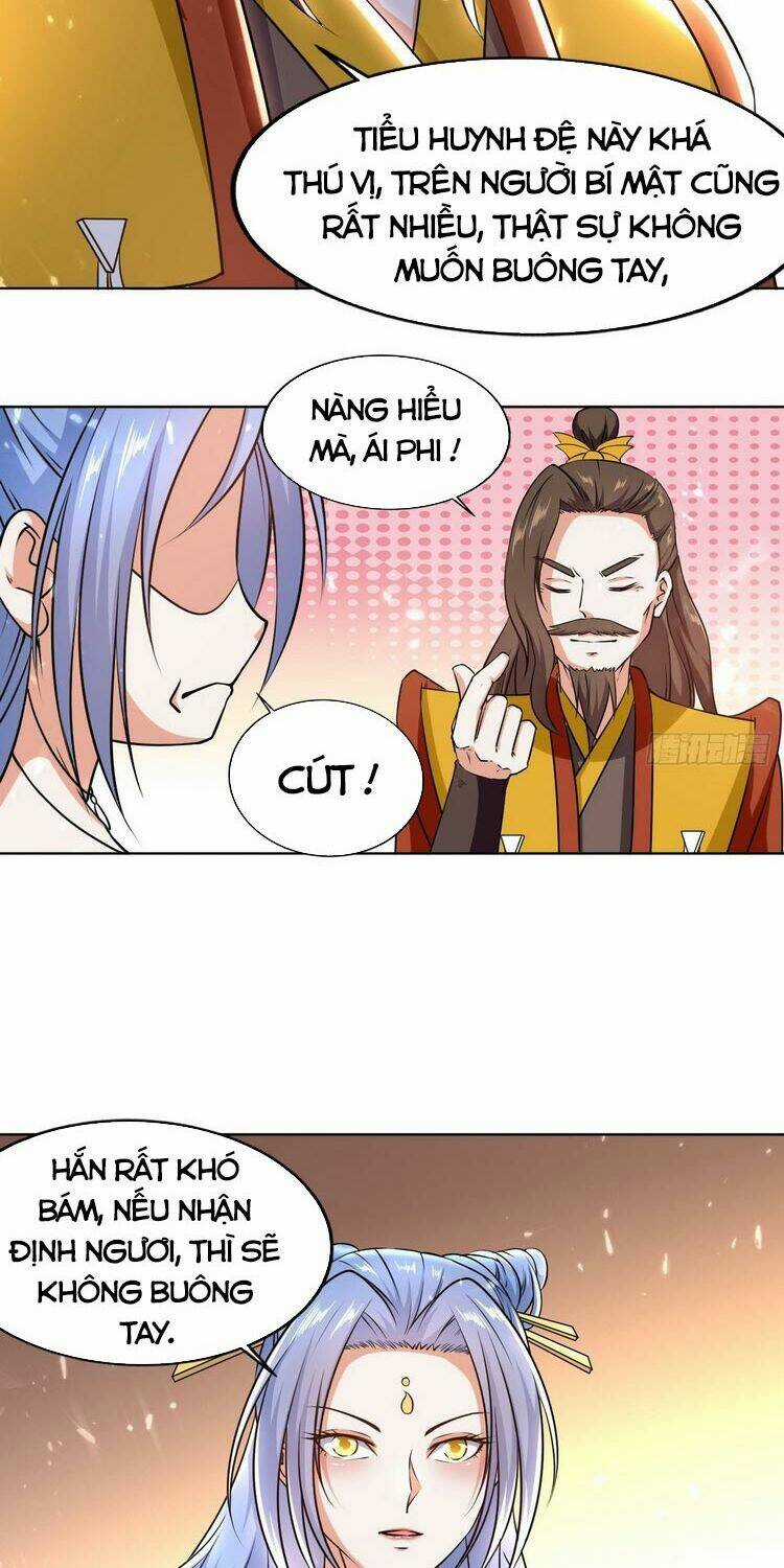 Dị Giới Siêu Cấp Ở Rể Chapter 111 trang 11