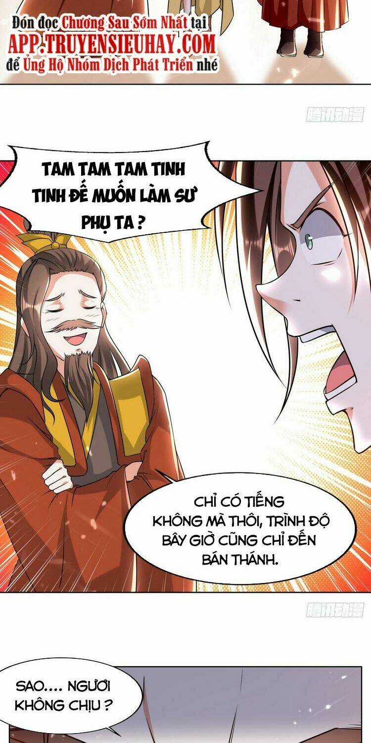 Dị Giới Siêu Cấp Ở Rể Chapter 111 trang 13