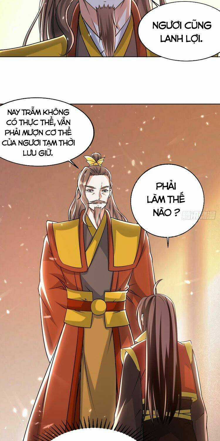 Dị Giới Siêu Cấp Ở Rể Chapter 111 trang 16