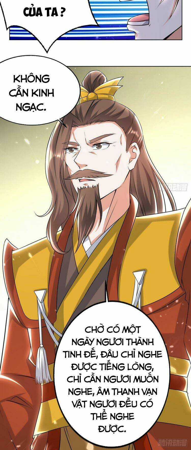 Dị Giới Siêu Cấp Ở Rể Chapter 111 trang 18