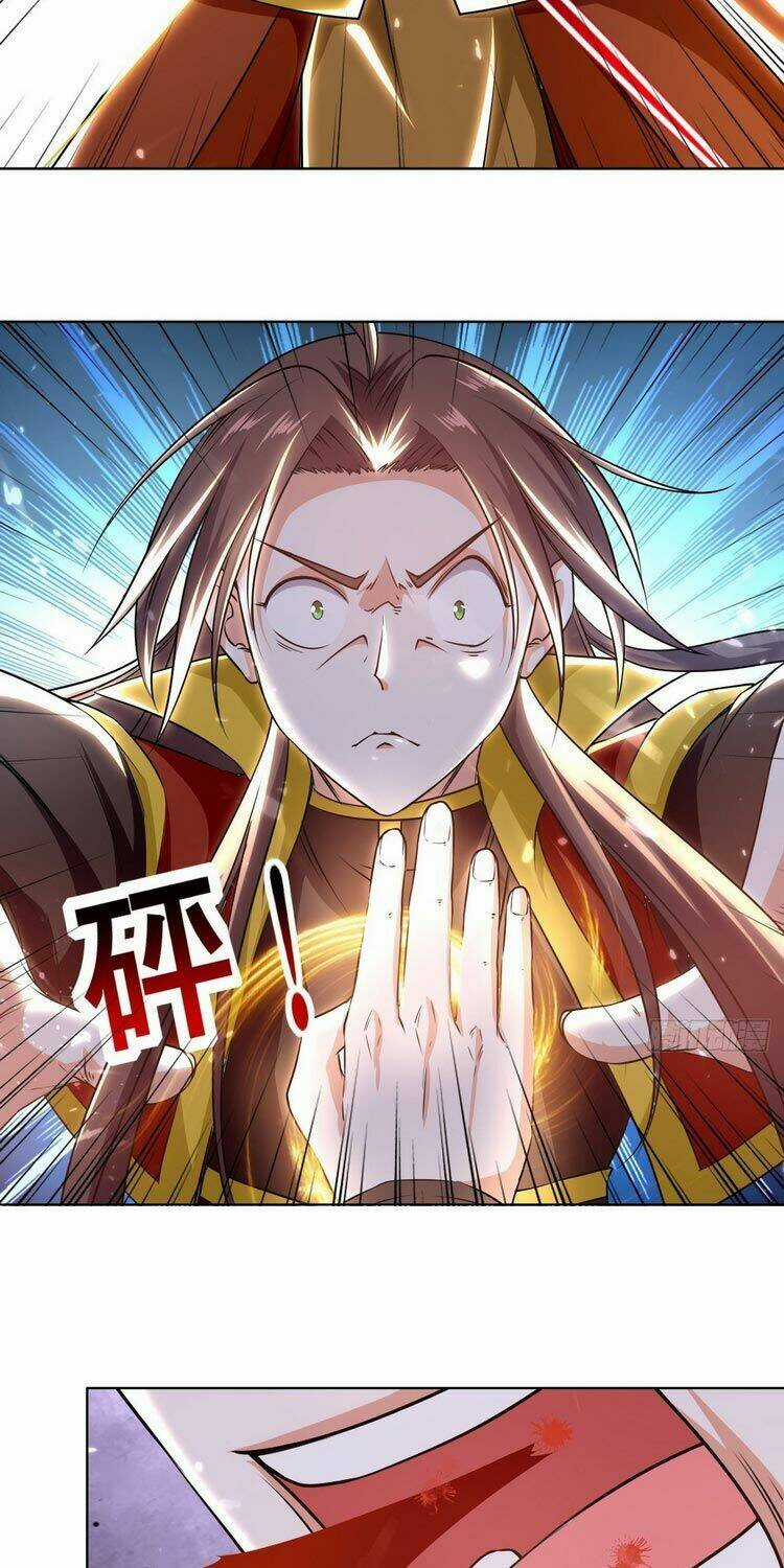 Dị Giới Siêu Cấp Ở Rể Chapter 111 trang 2