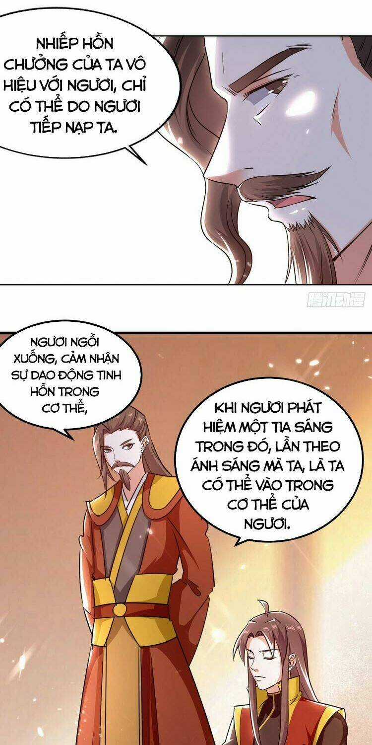Dị Giới Siêu Cấp Ở Rể Chapter 111 trang 20
