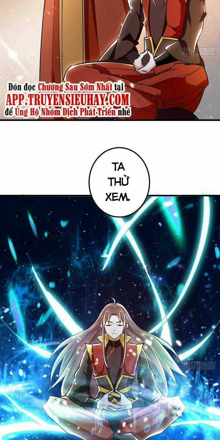 Dị Giới Siêu Cấp Ở Rể Chapter 111 trang 21