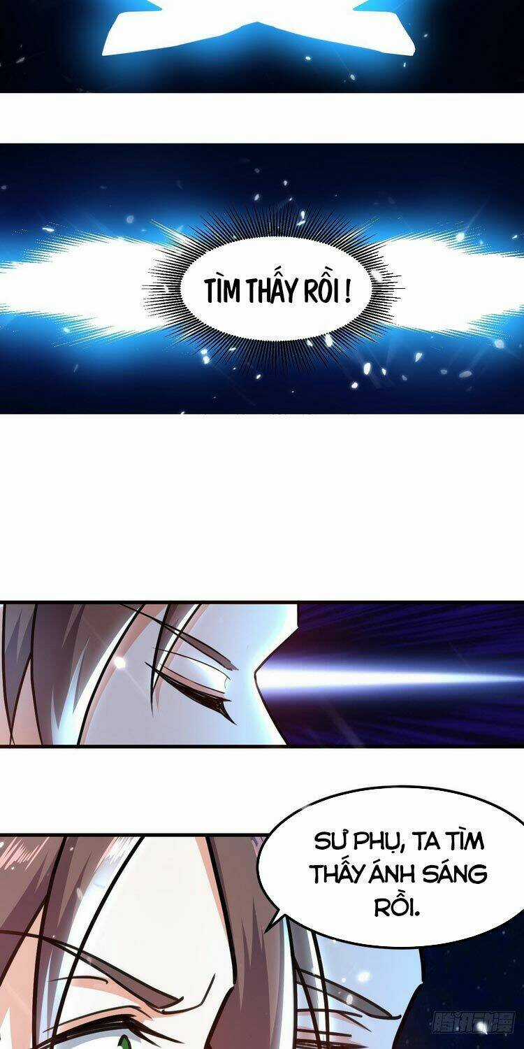 Dị Giới Siêu Cấp Ở Rể Chapter 111 trang 23