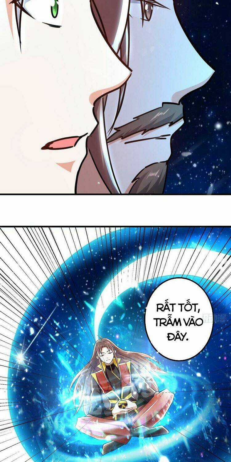 Dị Giới Siêu Cấp Ở Rể Chapter 111 trang 24