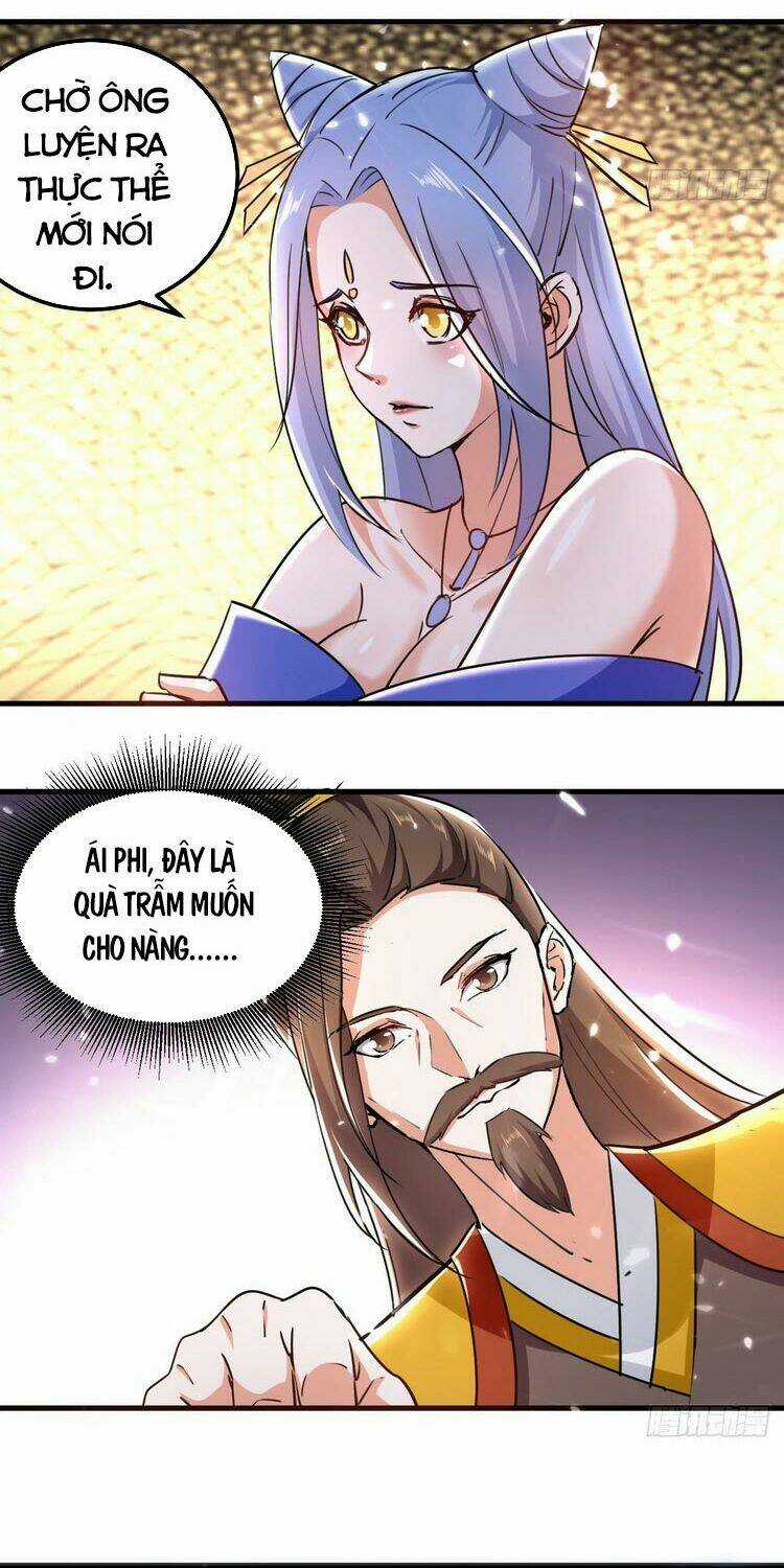 Dị Giới Siêu Cấp Ở Rể Chapter 111 trang 26