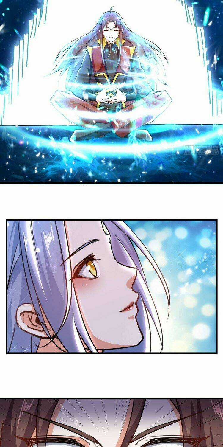 Dị Giới Siêu Cấp Ở Rể Chapter 111 trang 28