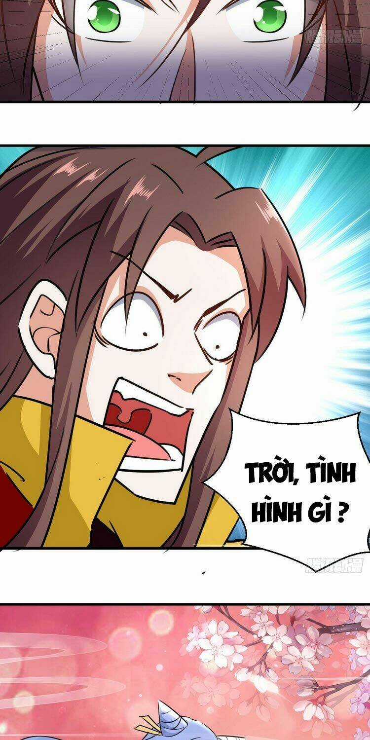 Dị Giới Siêu Cấp Ở Rể Chapter 111 trang 29