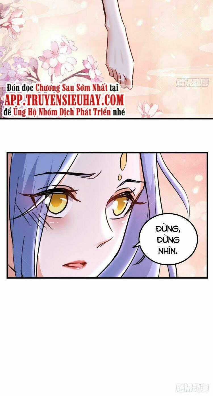 Dị Giới Siêu Cấp Ở Rể Chapter 111 trang 31