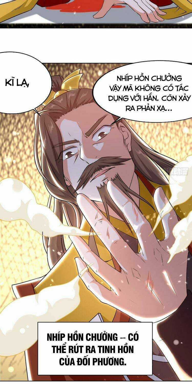 Dị Giới Siêu Cấp Ở Rể Chapter 111 trang 4