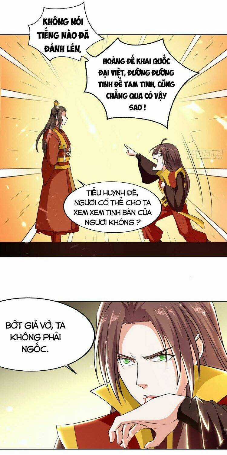 Dị Giới Siêu Cấp Ở Rể Chapter 111 trang 5