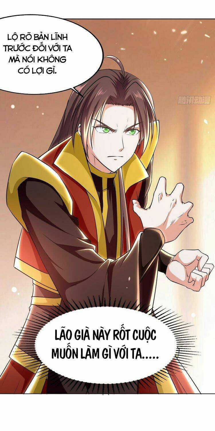 Dị Giới Siêu Cấp Ở Rể Chapter 111 trang 6