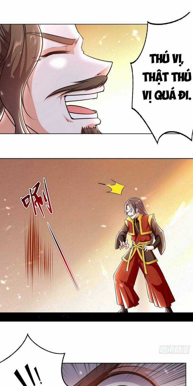 Dị Giới Siêu Cấp Ở Rể Chapter 111 trang 7