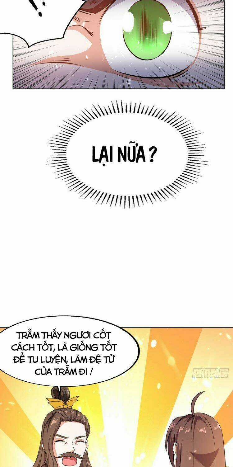 Dị Giới Siêu Cấp Ở Rể Chapter 111 trang 8