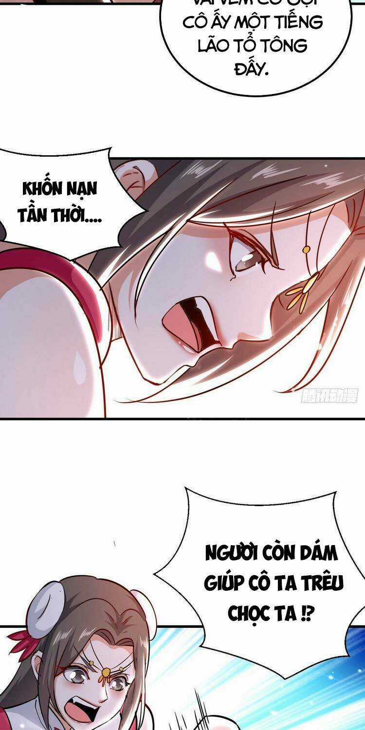 Dị Giới Siêu Cấp Ở Rể Chapter 112 trang 10