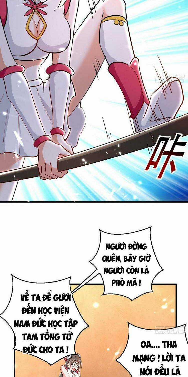 Dị Giới Siêu Cấp Ở Rể Chapter 112 trang 11