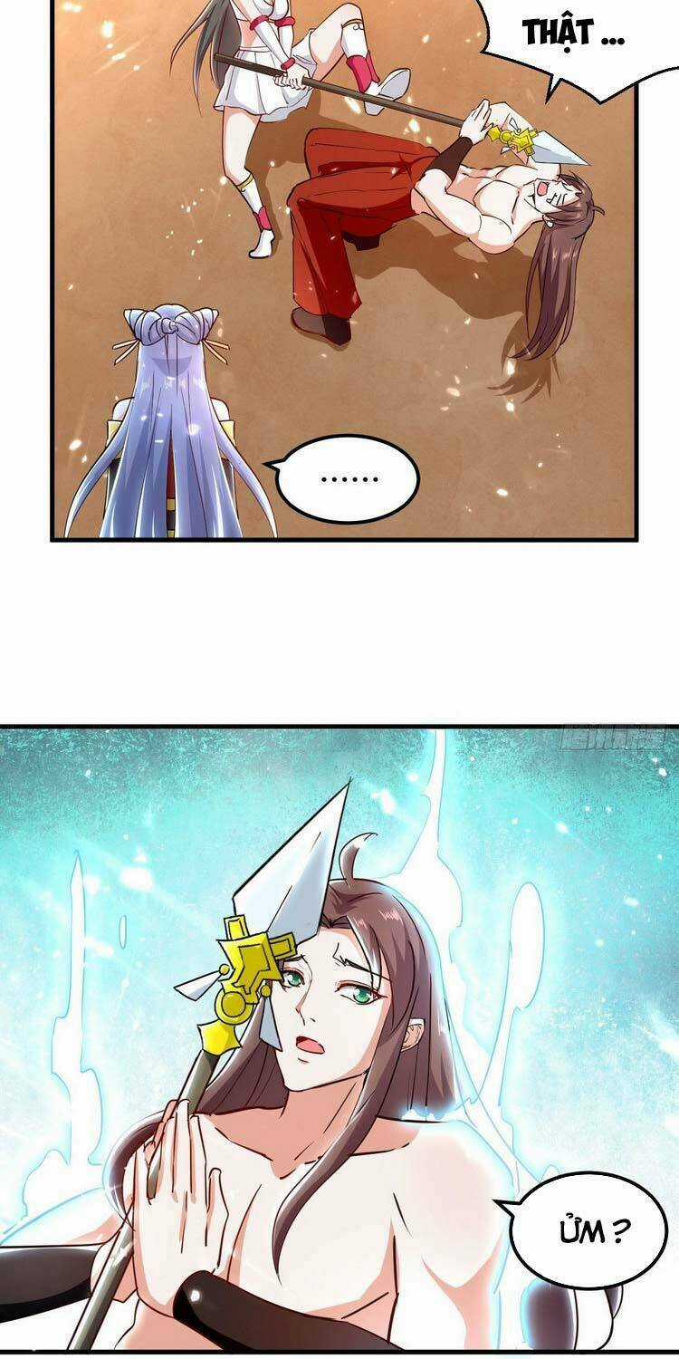 Dị Giới Siêu Cấp Ở Rể Chapter 112 trang 12