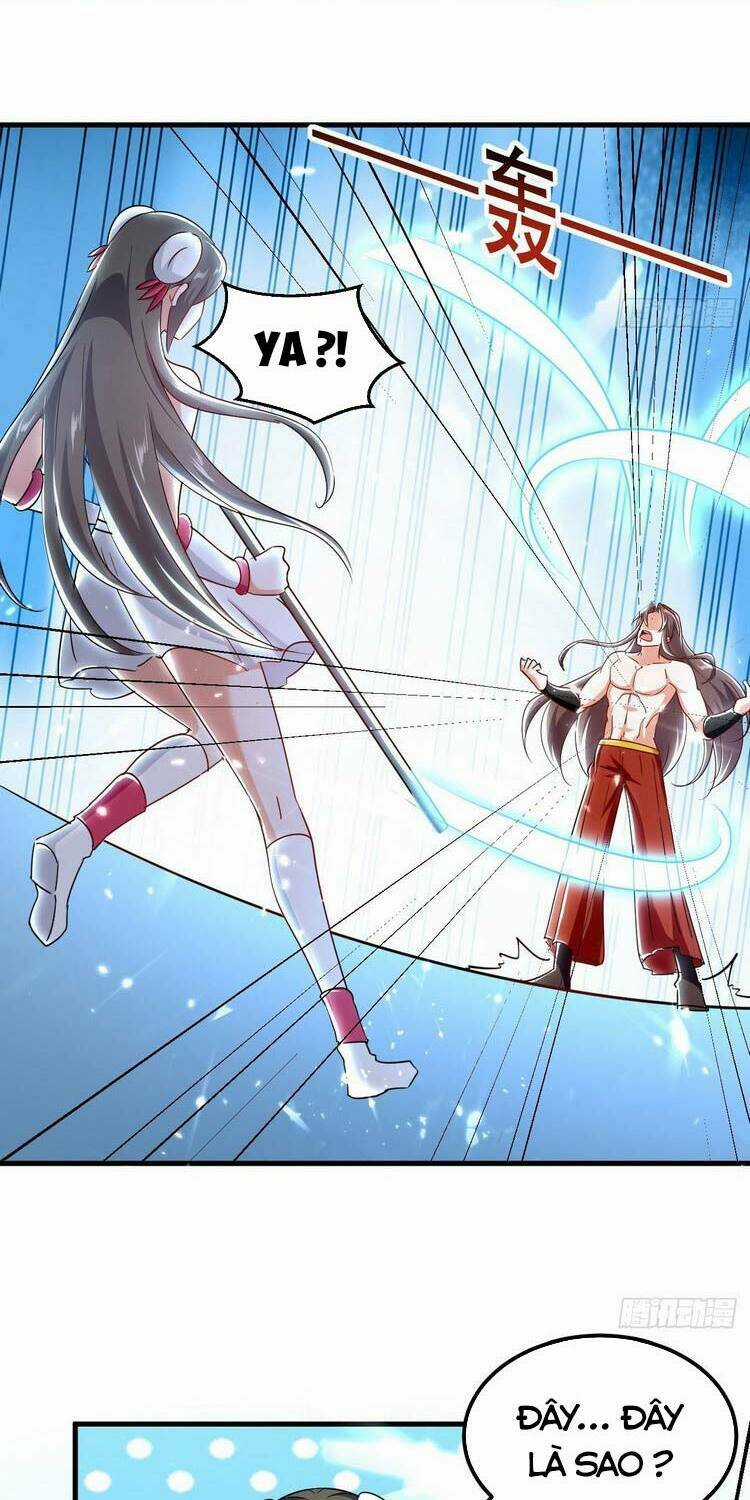 Dị Giới Siêu Cấp Ở Rể Chapter 112 trang 13