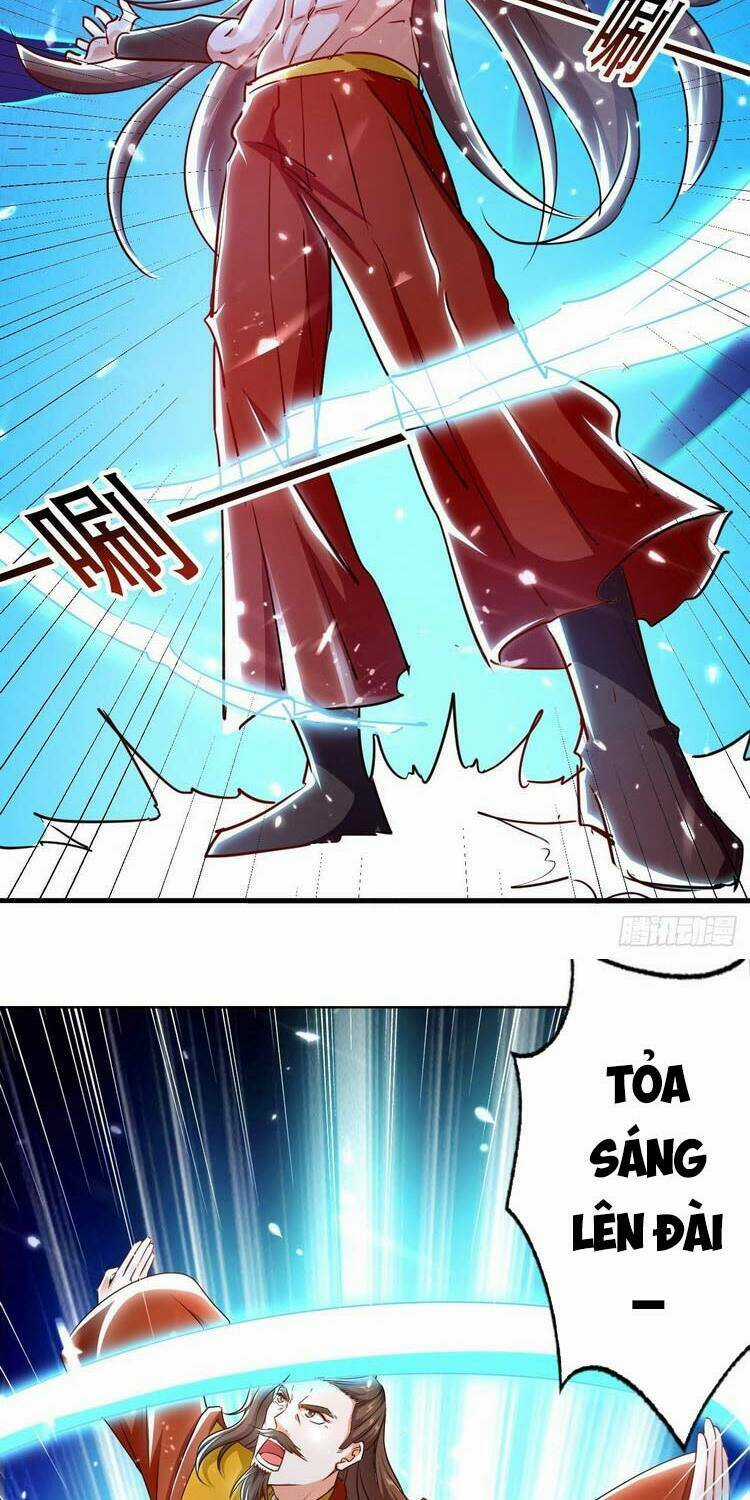 Dị Giới Siêu Cấp Ở Rể Chapter 112 trang 15