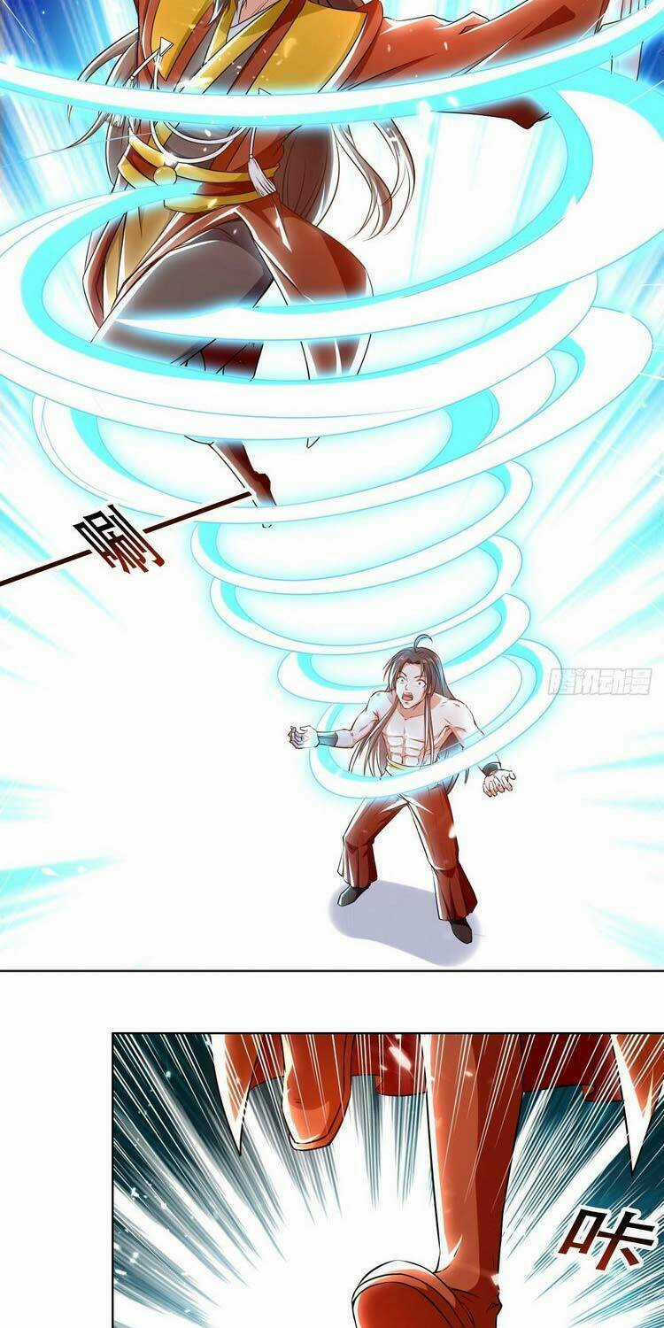 Dị Giới Siêu Cấp Ở Rể Chapter 112 trang 16