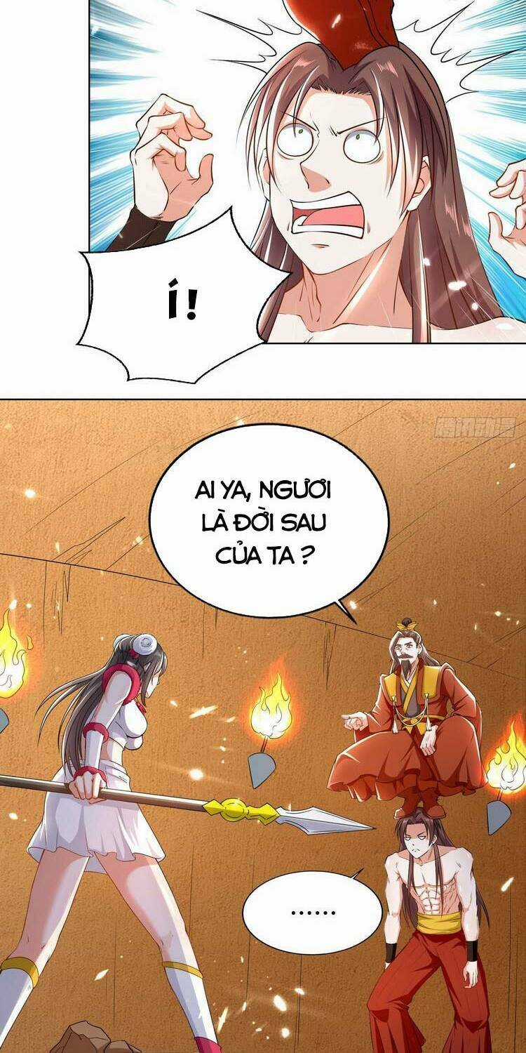 Dị Giới Siêu Cấp Ở Rể Chapter 112 trang 17