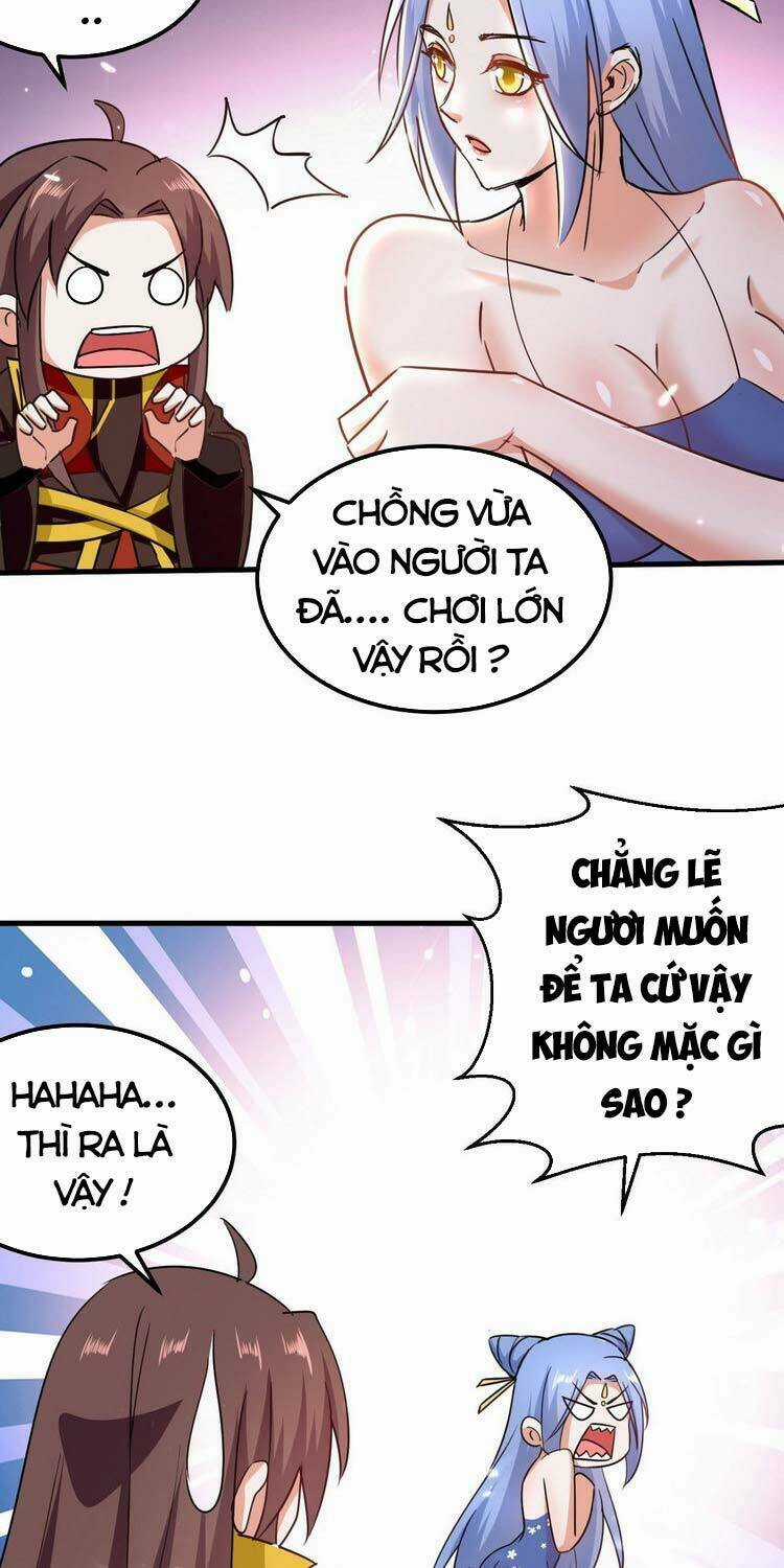 Dị Giới Siêu Cấp Ở Rể Chapter 112 trang 2