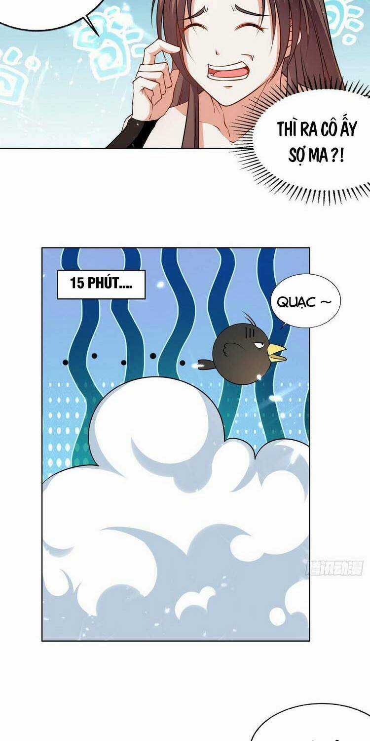 Dị Giới Siêu Cấp Ở Rể Chapter 112 trang 20