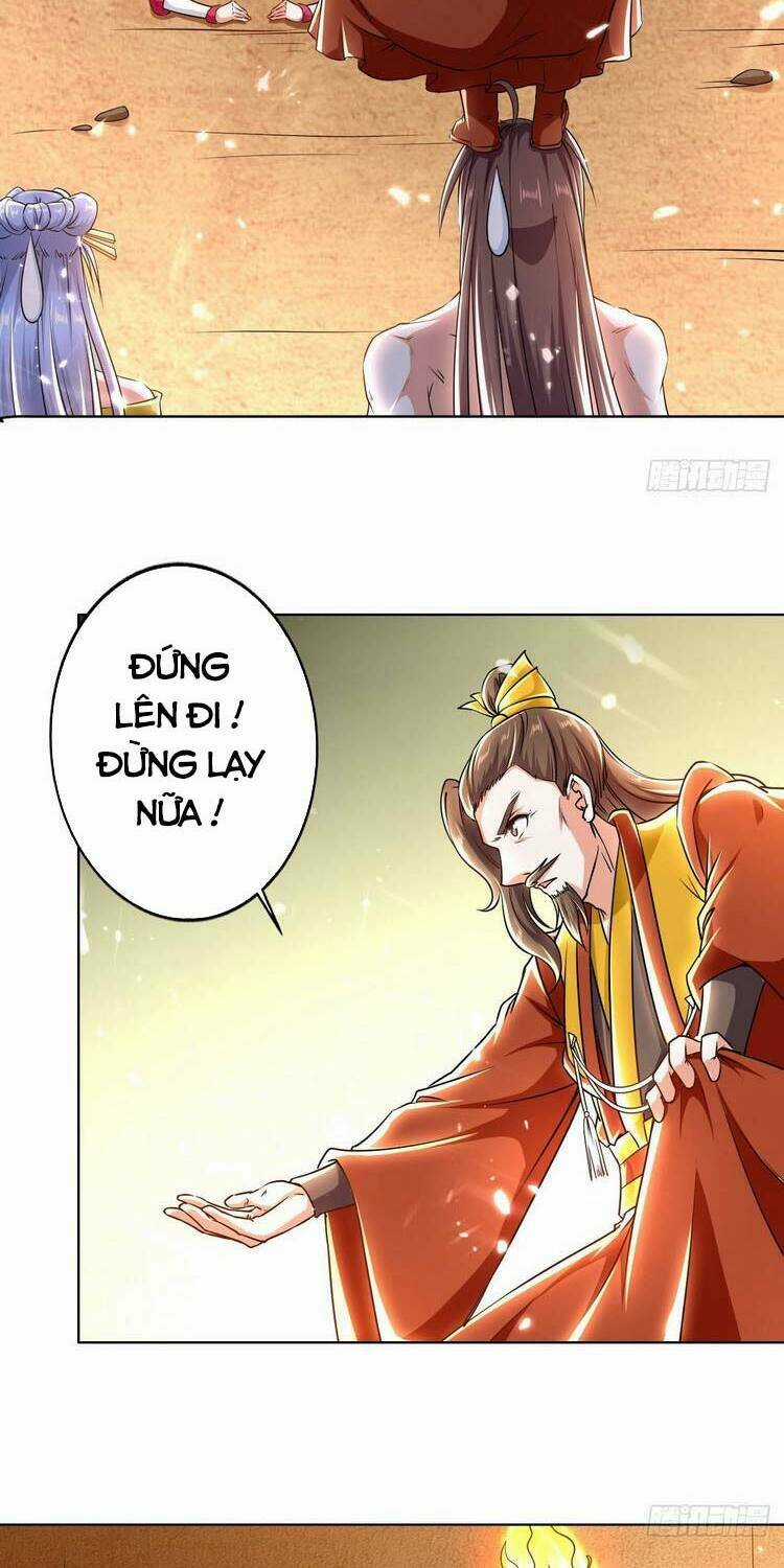 Dị Giới Siêu Cấp Ở Rể Chapter 112 trang 22