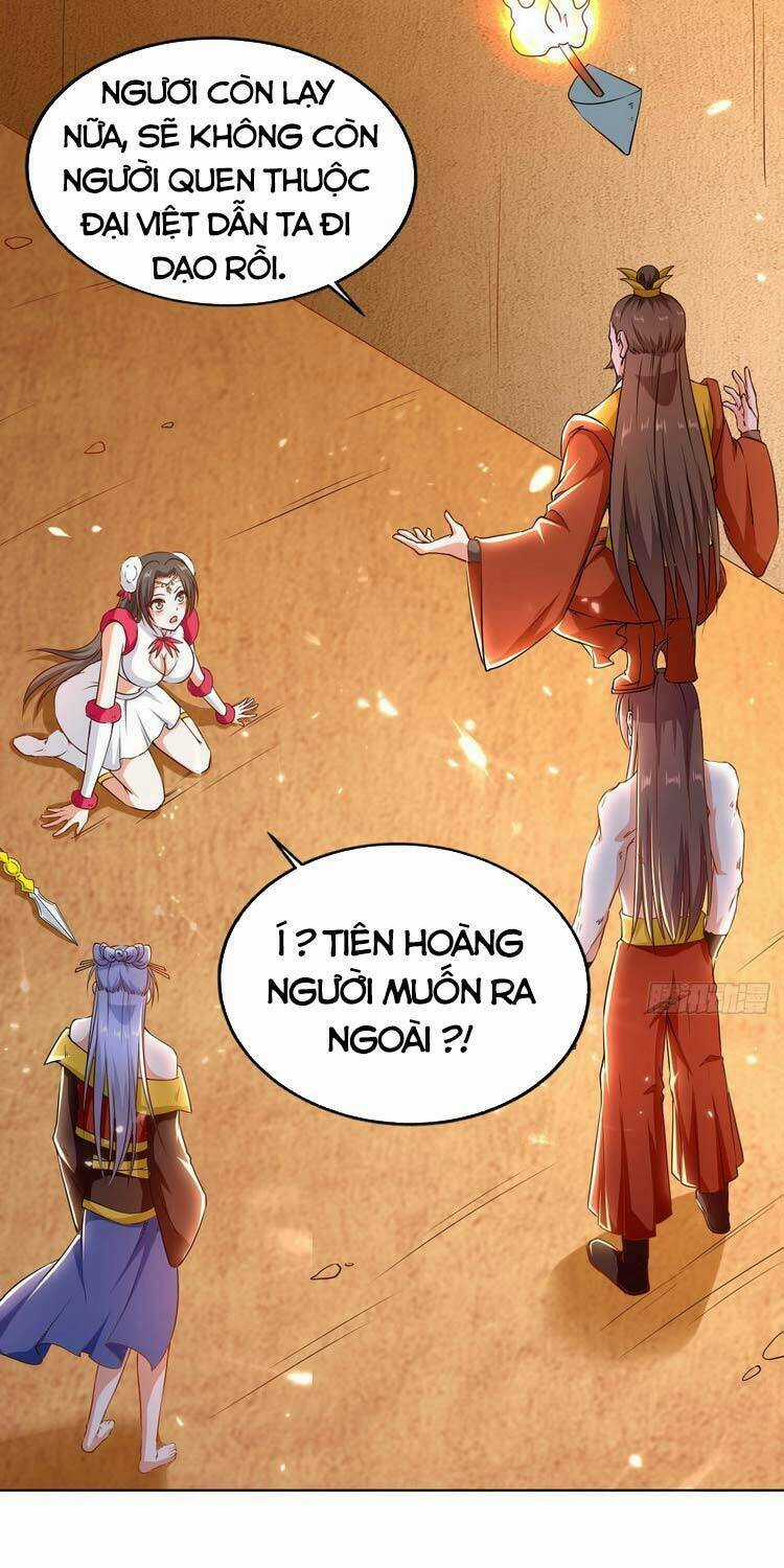 Dị Giới Siêu Cấp Ở Rể Chapter 112 trang 23