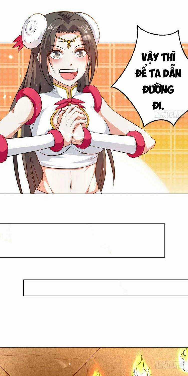 Dị Giới Siêu Cấp Ở Rể Chapter 112 trang 24