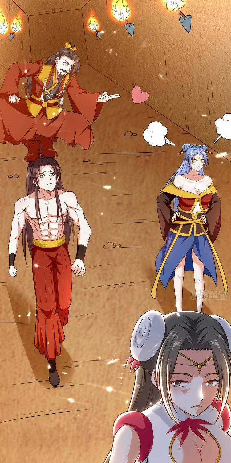 Dị Giới Siêu Cấp Ở Rể Chapter 112 trang 25