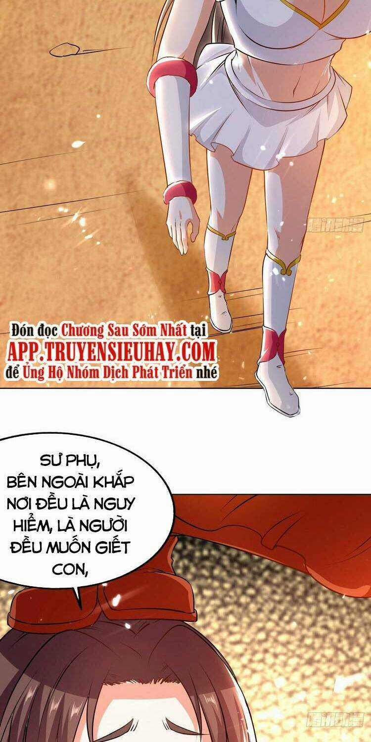 Dị Giới Siêu Cấp Ở Rể Chapter 112 trang 26