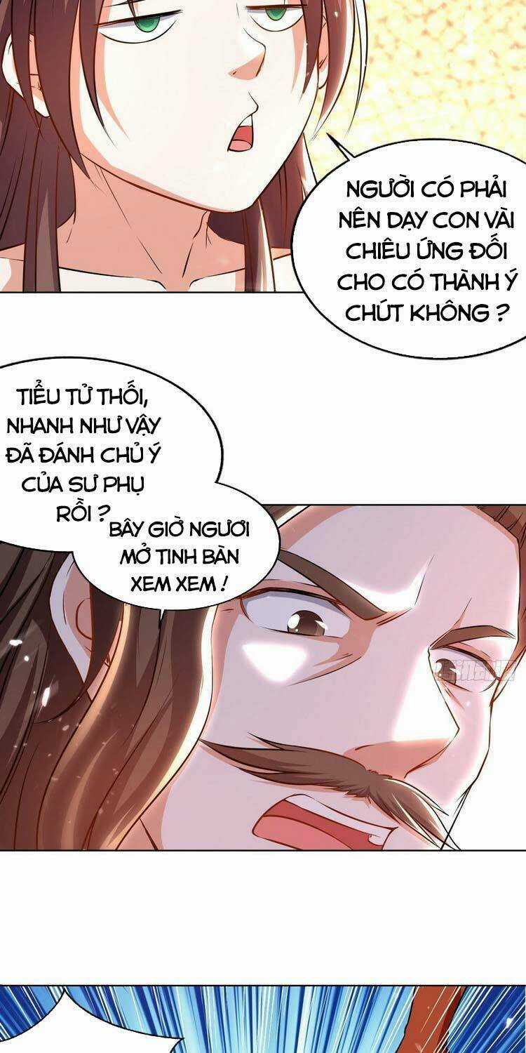 Dị Giới Siêu Cấp Ở Rể Chapter 112 trang 27